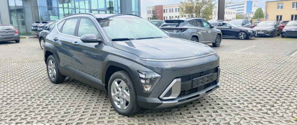 hyundai Hyundai Kona cena 126900 przebieg: 10, rok produkcji 2024 z Inowrocław